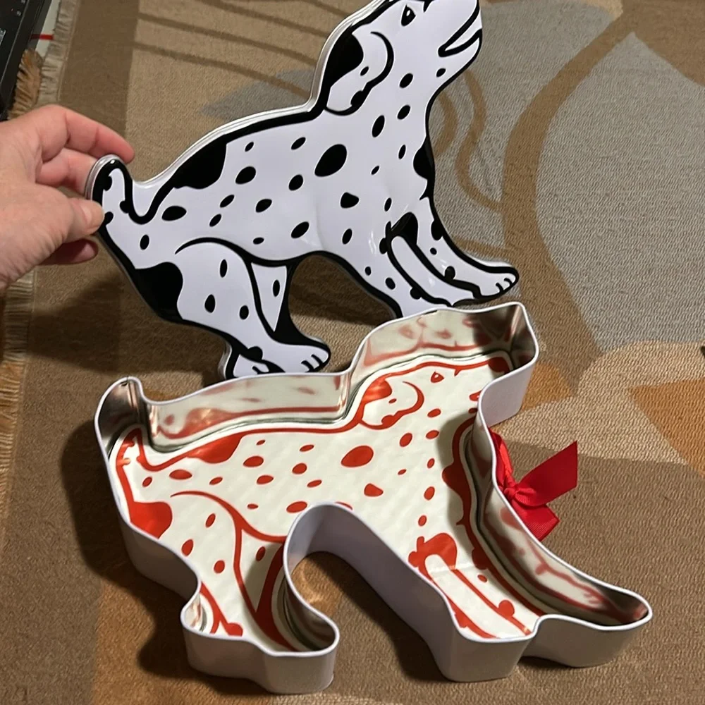 Williams Sonoma charming dalmatian